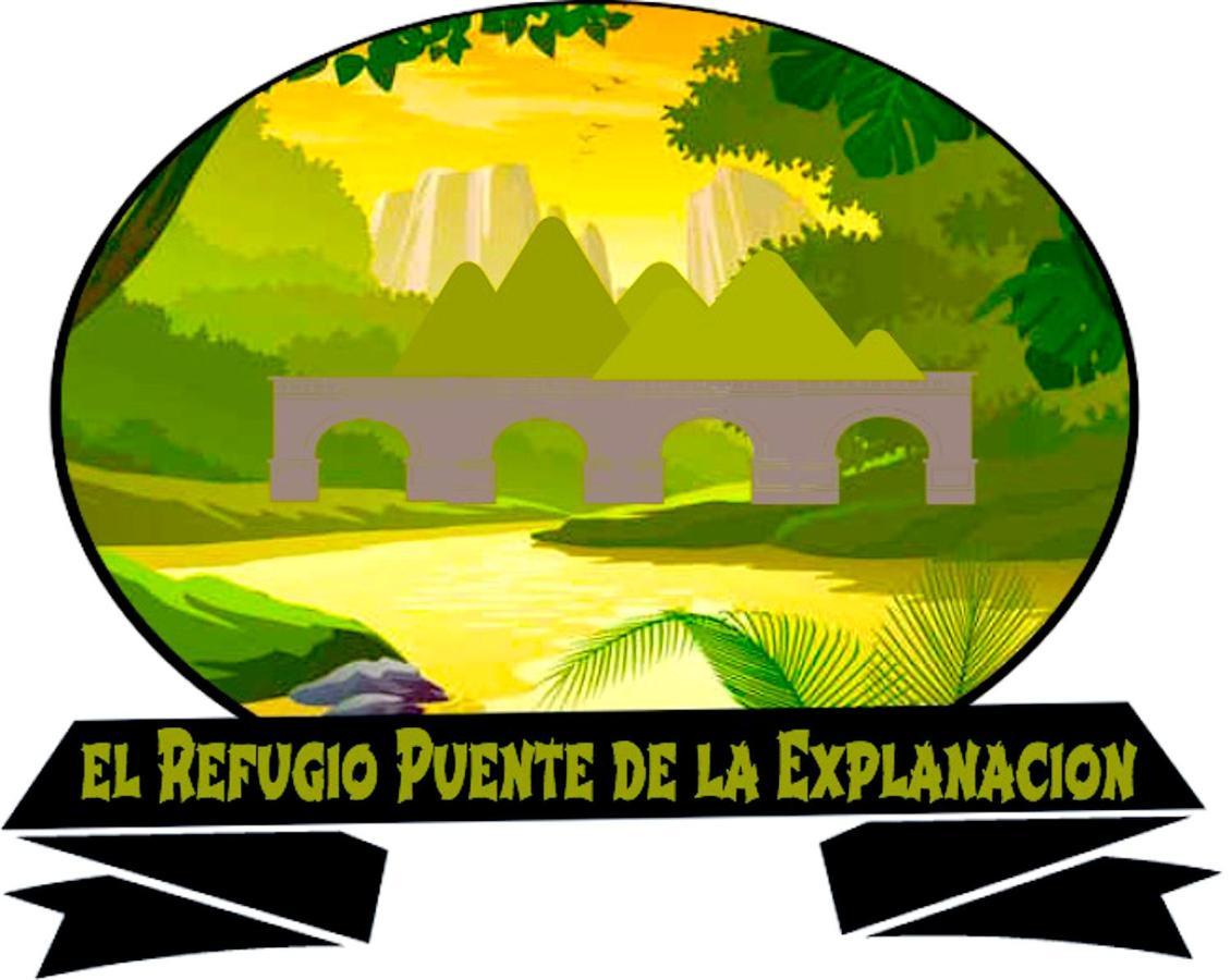 Ecolodge Puente Explanacion Salento Bagian luar foto