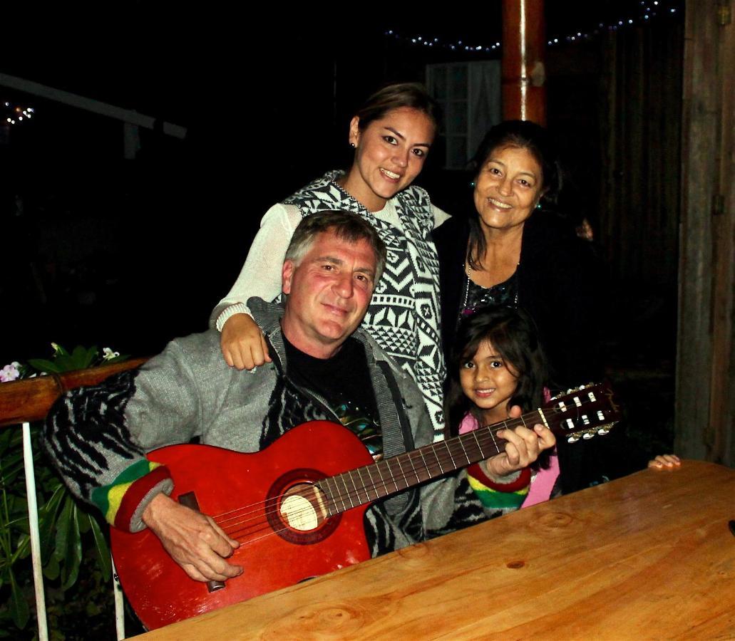 Ecolodge Puente Explanacion Salento Bagian luar foto