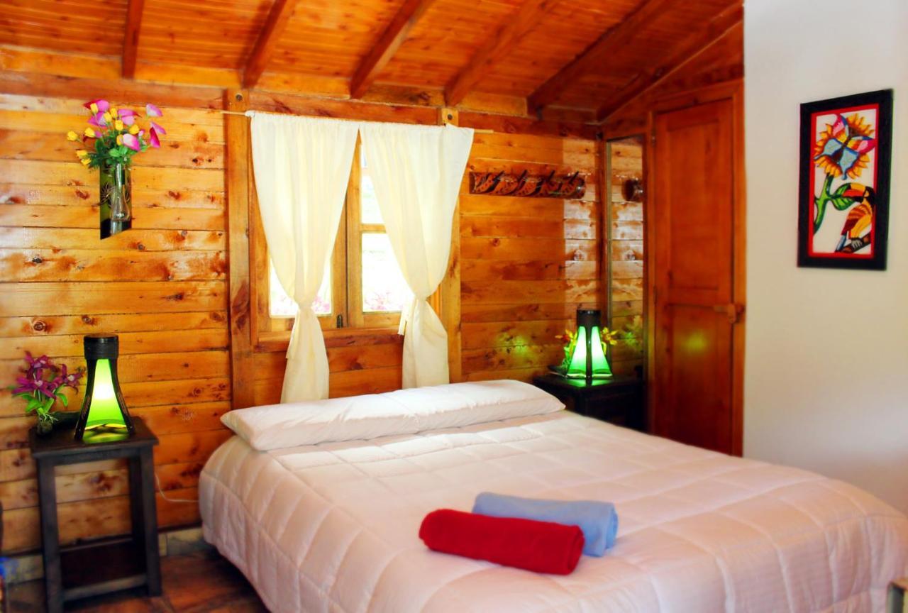 Ecolodge Puente Explanacion Salento Bagian luar foto