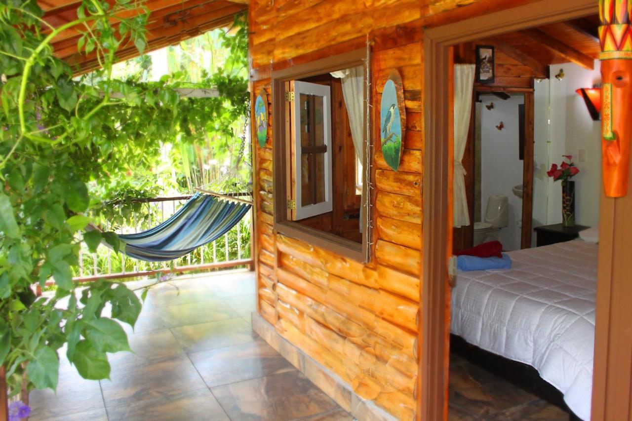 Ecolodge Puente Explanacion Salento Bagian luar foto