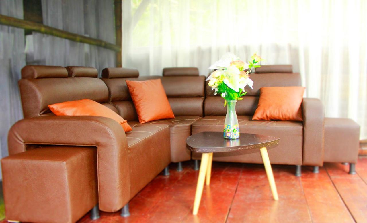 Ecolodge Puente Explanacion Salento Bagian luar foto